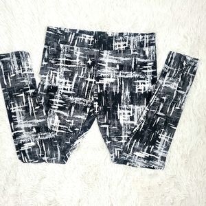 Womens velocity leggings size large